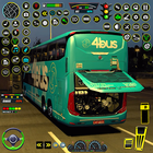 Bus Games: Real Bus Driving icône