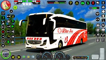 Bus Games: Real Bus Driving capture d'écran 1