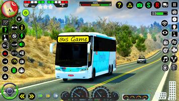 Bus Games: Real Bus Driving capture d'écran 2