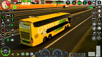 Bus Games: Real Bus Driving capture d'écran 3