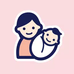 ルナルナ ベビー：妊娠から出産後も、ママと赤ちゃんのアプリ APK download