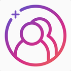 Profile Plus+ Anonymously Stalk Instagram Reposter-icoon