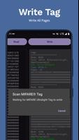 MIFARE Ultralight Tool screenshot 2