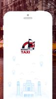 Mtoag Taxi Rider Affiche