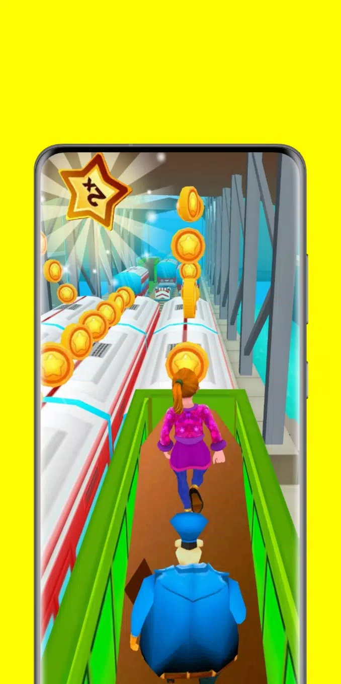 Subway Princess Runner APK for Android - Download