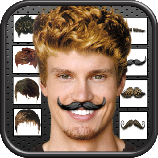 Cabelo Changer e bigode