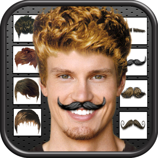 Hair Changer and Mustache