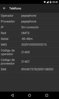 Phone Tester Pro captura de pantalla 3