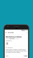 برنامه‌نما Conveyance App Bangladesh for Operators and Riders عکس از صفحه