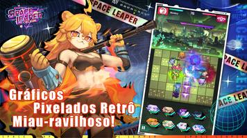 Space Leaper: Cocoon imagem de tela 1