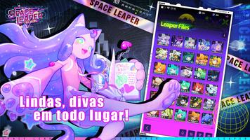 Space Leaper: Cocoon imagem de tela 2