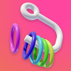 آیکون‌ Slide Hoops