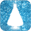 Glitter Merry Christmas Theme Live Wallpaper 2020