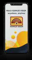 Kannur vision Affiche