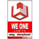 We one live tv APK