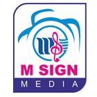 M Sign Media আইকন