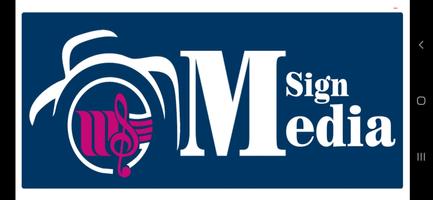 M Sign Media পোস্টার