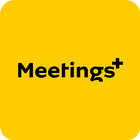 Meetings+ App icon