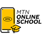 MTN Online School ícone