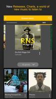 MTN Music Plus Ekran Görüntüsü 1
