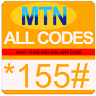 MTN All Codes ikona