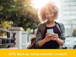 MTN Phonebook Backup पोस्टर