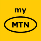 myMTN Ghana أيقونة