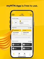 myMTN Ghana постер