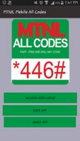MTNL All Codes poster