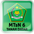 MTsN 6 TANAH DATAR 아이콘