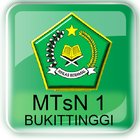 MTsN 1 Bukittinggi 圖標
