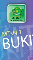 MTsN 1 Bukittinggi 海報