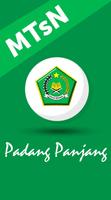 MTsN Padang Panjang پوسٹر