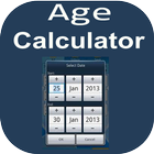 Age calculator icône