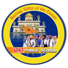 APKF Public School icône