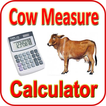 Cow Measure Calculator
