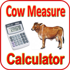 Cow Measure Calculator 圖標