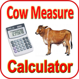 Cow Measure Calculator أيقونة