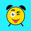 Funny alarm clock ikona