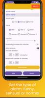 Funny alarm clock 截图 3