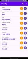 IPConfig.What's my IP address? скриншот 1