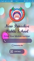New Paradise Public Sr. Sec. School Affiche