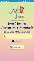Jovial Juniors International Preschools Affiche