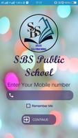 S.B.S Public School poster