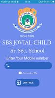 SBS JOVIAL CHILD Sr. Sec. Scho Affiche