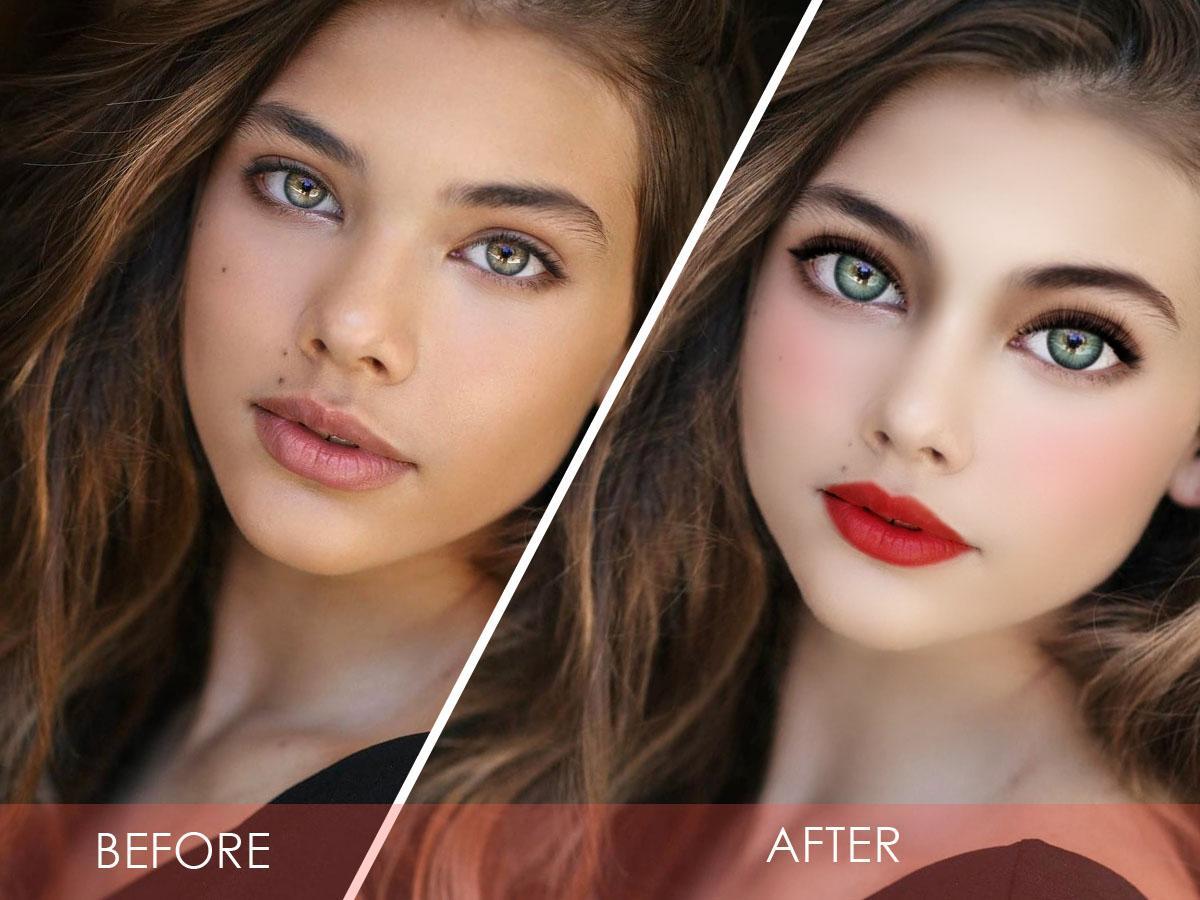 Makeup Camera Pro For Android - Photo Makeup Editing Makeup Camera Pro For Android - Photo Makeup Editing