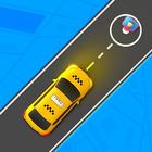 Taxi - Taxi Games 2021 icône