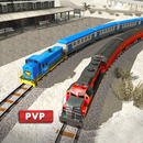 Train vs Train - Multiplayer aplikacja