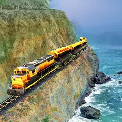 Descargar APK de Train Oil Transporter 3D
