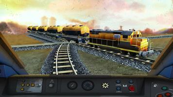 Train Oil Transporter 3D screenshot 2